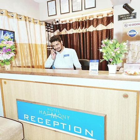 Hotel Harmony Jāmnagar Екстериор снимка