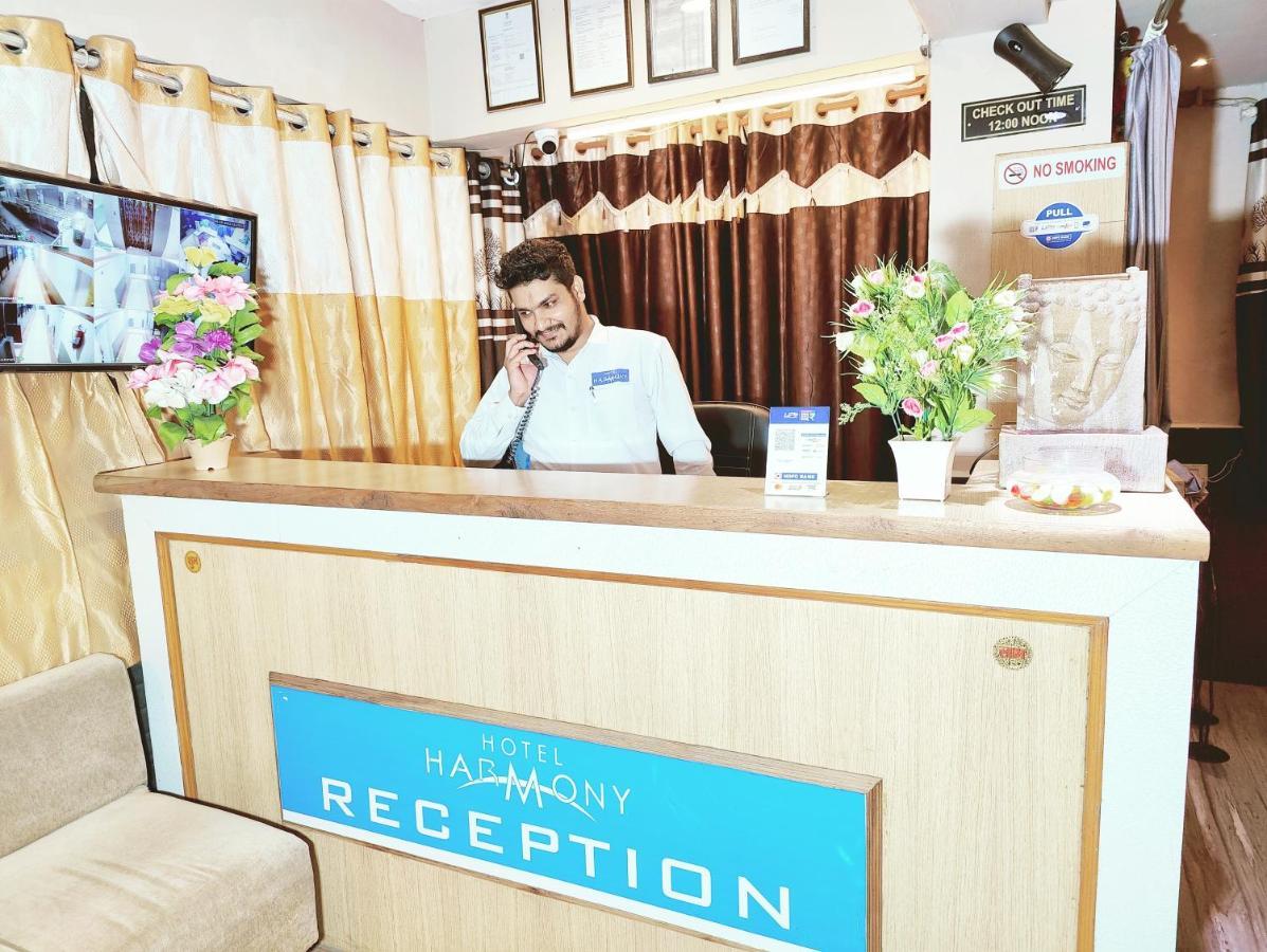 Hotel Harmony Jāmnagar Екстериор снимка